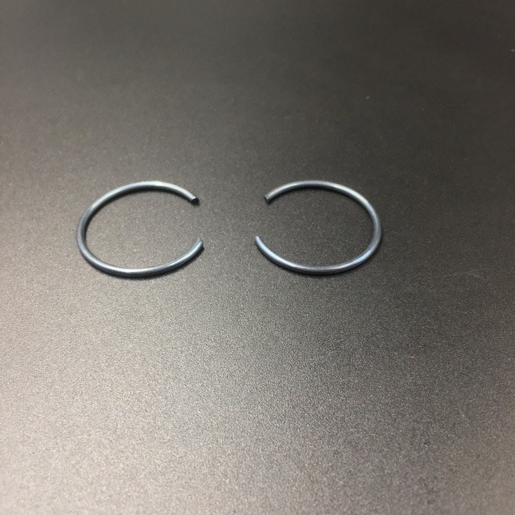 Поршень Yamaha 115-225 (S) (23mm) (STD) (Omax), арт. 6R5-11631-11-TW,          OMAX 