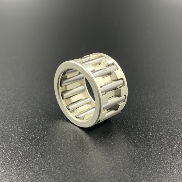 Подшипник шатунный Suzuki DT9.9-15 (20x27x16) (Omax), арт. 09263-20051-TW,          Omax 