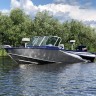 Моторная лодка "WINDBOAT 4.6DC EVO Fish" 