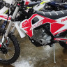 KTZ Защита двигателя мотоцикла PitonMoto MX4 PR 250 (172 FMM балансировочный вал) 2023 