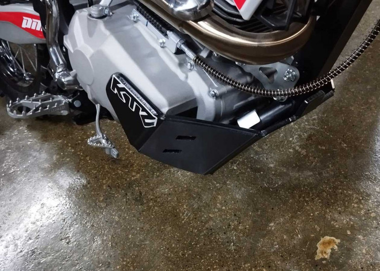 KTZ Защита двигателя мотоцикла PitonMoto MX4 PR 250 (172 FMM балансировочный вал) 2023, арт. 624.01,          KTZ 