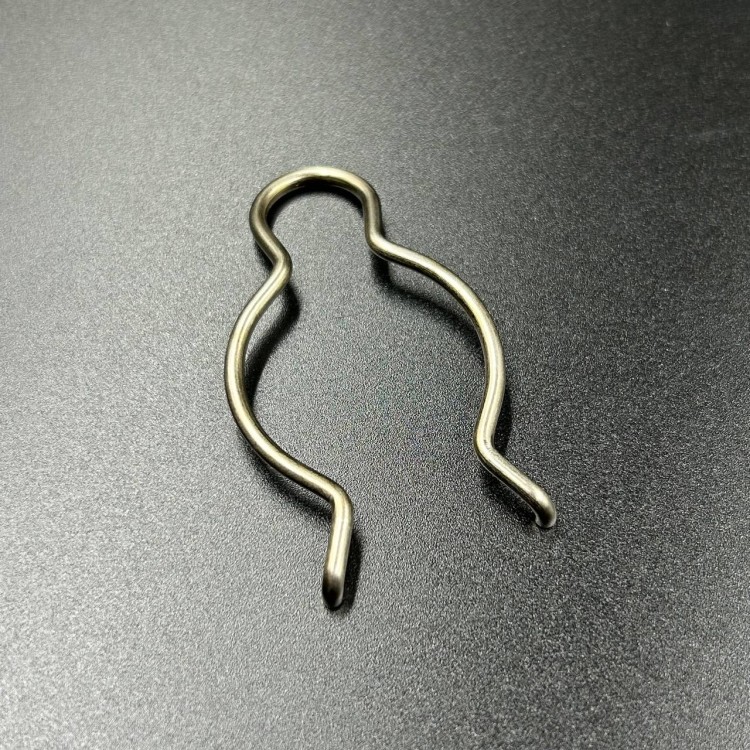 Пружина стартера Yamaha 25-30 (YUELANG), арт. 61N-15715-00-K,          TAIZHOU YUELANG POWER TECHNOLOGY 