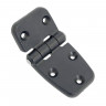 Петля асимметричная 100х50х15,5 мм, пластик, арт. C88012,          Easterner 