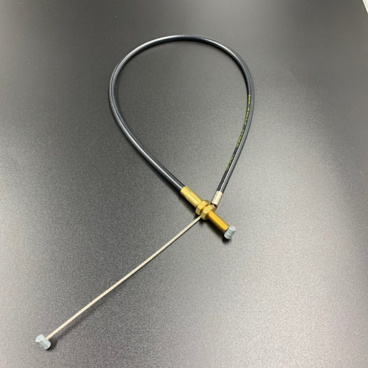 Трос румпеля Suzuki DT40, арт. 63610-94402-TW,          OMAX  Трос румпеля Suzuki DT40, арт. 63610-94402-TW,          OMAX