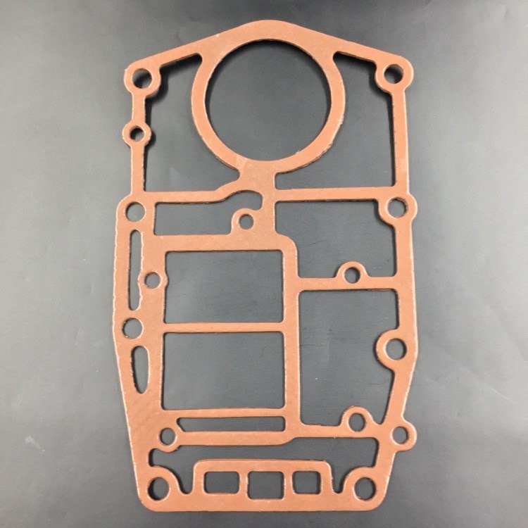 Прокладка под блок Suzuki DT20-30 (11433-96302) (Omax), арт. 11433-96330-TW,          OMAX 