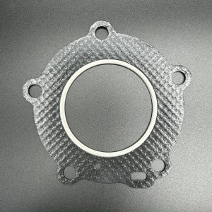 Прокладка паронитовая GASKET (812939015) (Quicksilver)