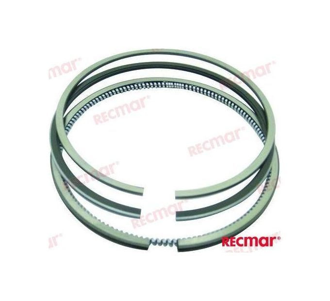 Кольца поршневые Volvo Penta D1-13-20, Recmar, арт. 3812472_RM,          Recmar 
