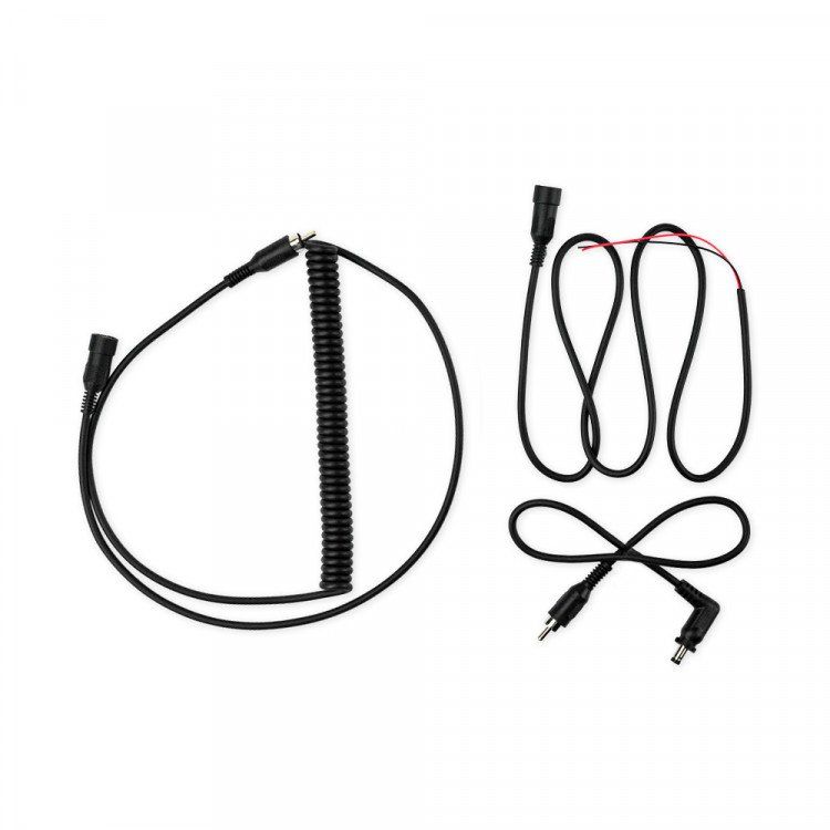 Комплект подключения обогрева визора шлема , SM-01228-ts, арт. SM-01228-ts,          Sledex 