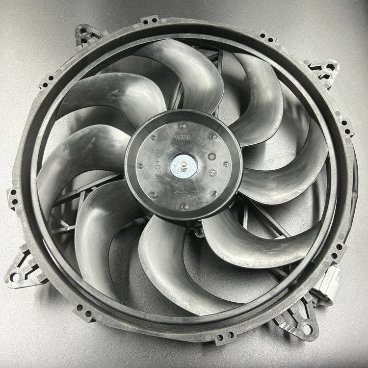 Вентилятор охлаждения ATV Z6-EFI, Z8, X8, Z10, 600 EPS  (ZIBO), арт. 7020-181400-K,          ZIBO 