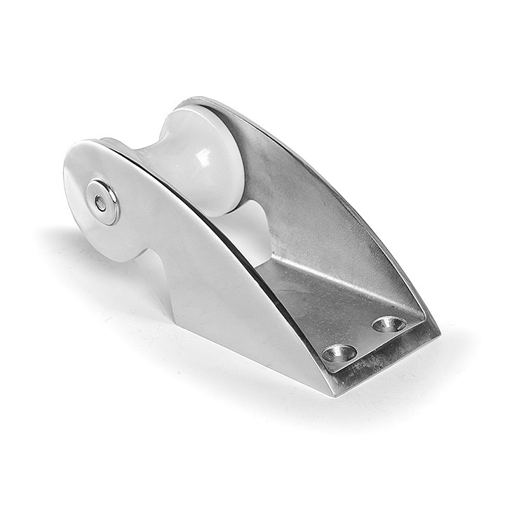 Роульс якорный 160х62мм, нерж.сталь, арт. 4215,          Sumar 