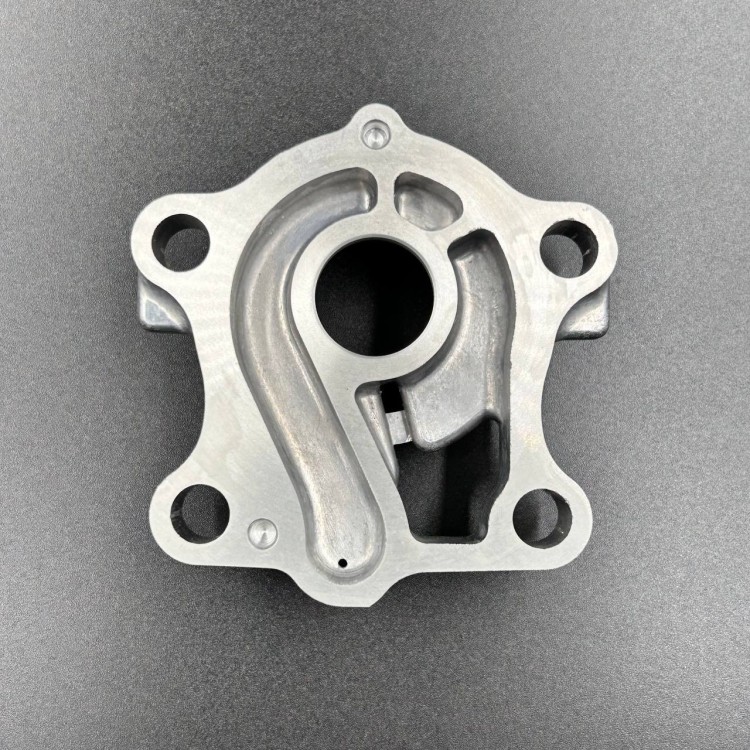 Основание помпы охлаждения Yamaha 30-70 (Sinera), арт. 663-44341-00-TW,          SINERA 