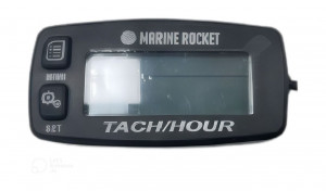 Тахометр универсальный со сменной батарейкой