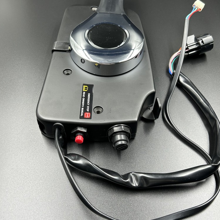 Дистанционное управление Suzuki NEW (67200-93J03; 67200-93J51; 67200-93J60) (Omax), арт. 67200-93J61-TW,          OMAX 