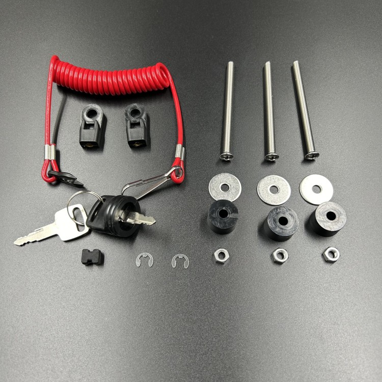 Дистанционное управление Suzuki NEW (67200-93J03; 67200-93J51; 67200-93J60) (Omax), арт. 67200-93J61-TW,          OMAX 