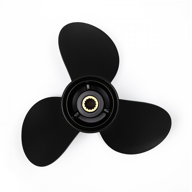 Винт гребной   для Mercury 20-25HP, диаметр 10 3/8" алюминиевый, лопастей - 3, шаг 13", арт. SK48-19640A40-ts,          Skipper 