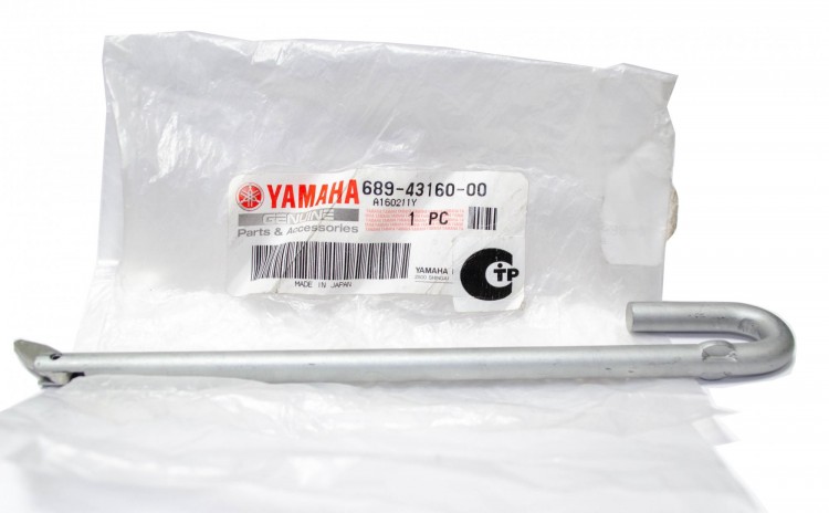 Шток фиксации положения двигателя Yamaha 9.9-30, 689-43160-00-00 