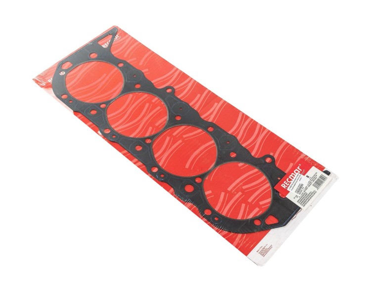Прокладка головки блока цилиндров Volvo Penta 502 (8.2L), Recmar, арт. 3853587_RM,          Recmar 