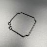 Прокладка поплавковой камеры Yamaha 20-30, F40-50 (Omax), арт. 6L2-14384-00-TW,          OMAX 