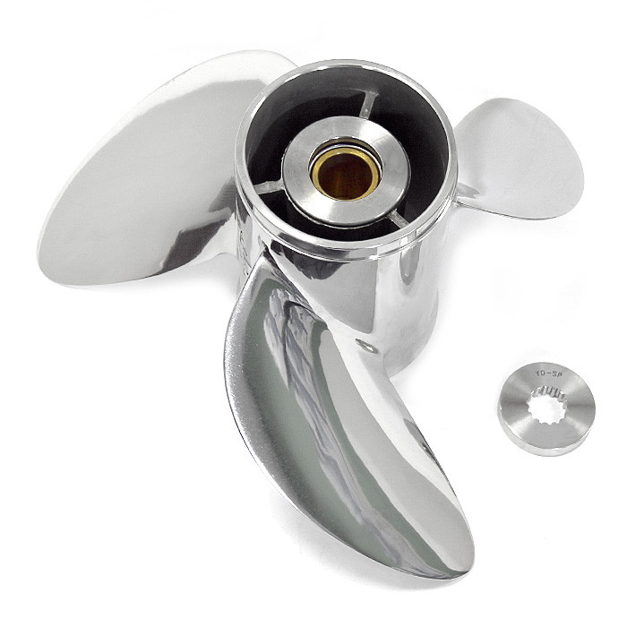 Винт гребной Solas 3552-148-20, 3x14 3/4x20 (L), арт. 3552-148-20,          Solas 