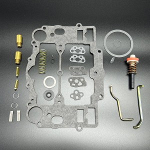 Ремкомплект карбюратора (прокладки паронитовые) OVERHAUL KIT (Quicksilver)