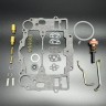 Ремкомплект карбюратора (прокладки паронитовые) OVERHAUL KIT (Quicksilver), арт. 809064, MERCURY Ремкомплект карбюратора (прокладки паронитовые) OVERHAUL KIT (Quicksilver), арт. 809064, MERCURY
