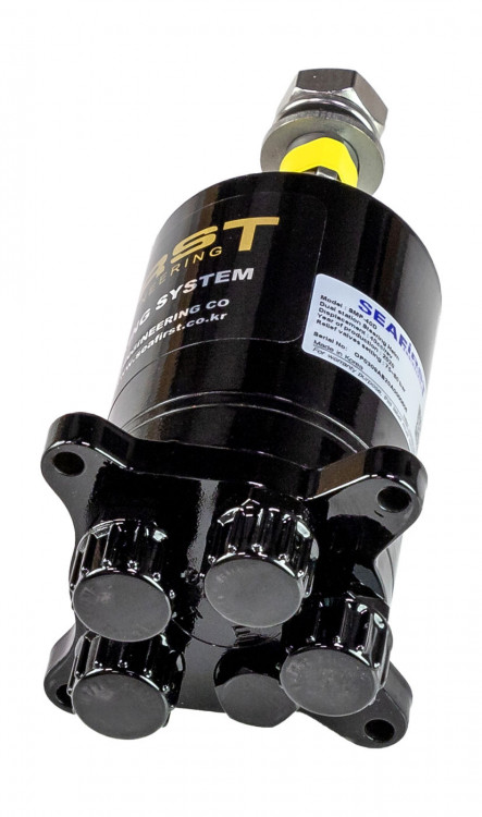 Насос на второй пост для ГРУ с усилителем, Sea First, арт. SMP-40D,          Sea First 