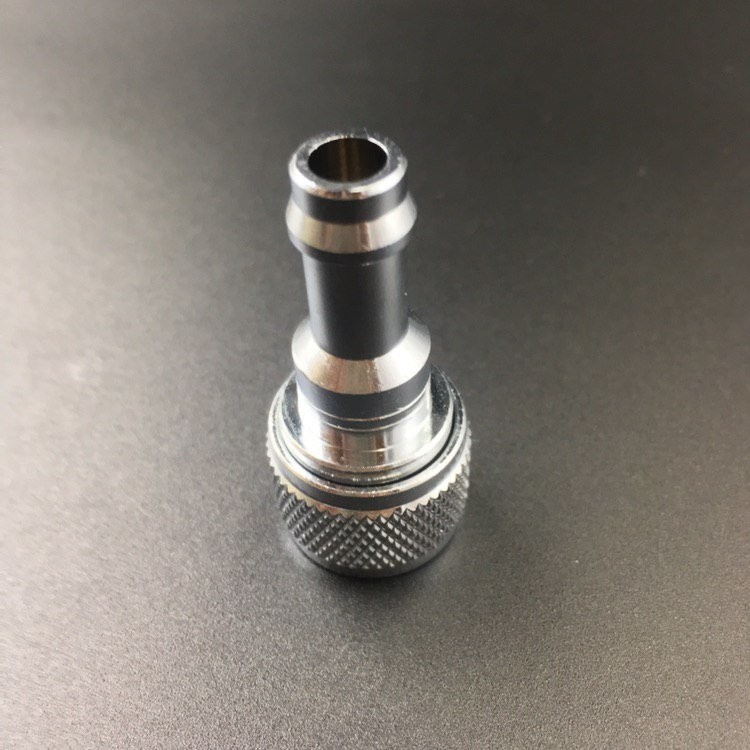 Коннектор топливный Suzuki DT3.5-225, DF4-20 (к мотору) (C14504) (Osaka), арт. 65750-98505-TW,          OSAKA 