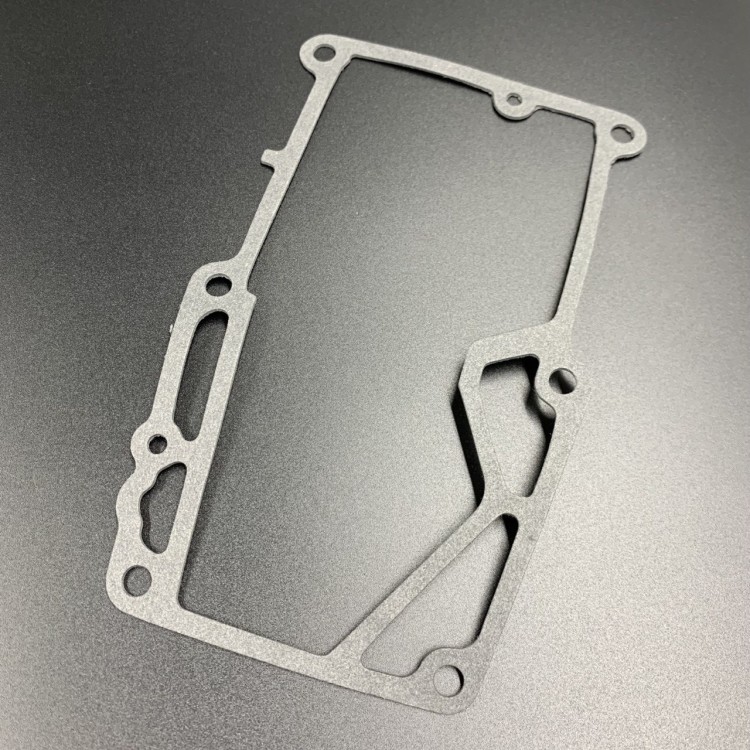 Прокладка под блок Yamaha 3 (6L5-45113-00; 6GE-G5113-00)  (PREMARINE), арт. 6L5-45113-A1,          PREMARINE 