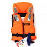 Жилет ISO 150N LifeJacket.Adult. оранжевый 70-90 