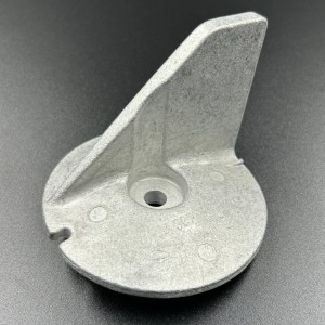 Анод редуктора Tohatsu 60-120 (Алюминиевый) (PWB)