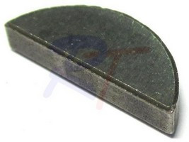 Шпонка сегментная Yamaha 90280-03024-00, RTT-90280-03024, арт. RTT-90280-03024,          Rivertec 