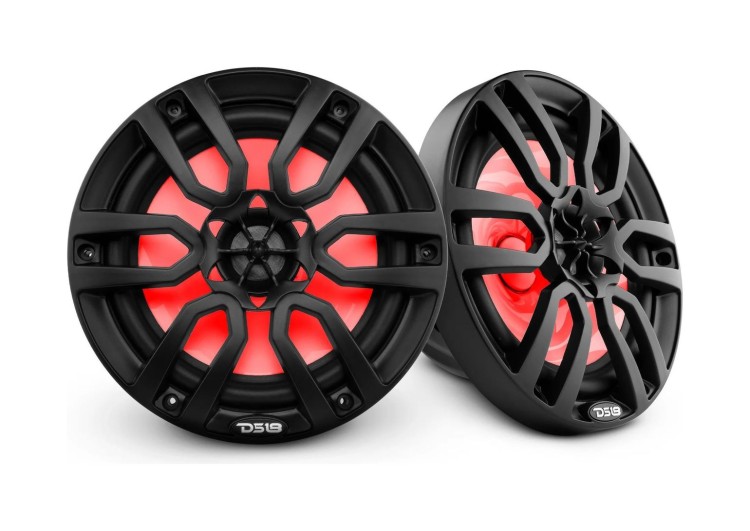 Морская акустика RGB 8" NXL-8/BK, DS18, арт. NXL-8/BK,          DS18 