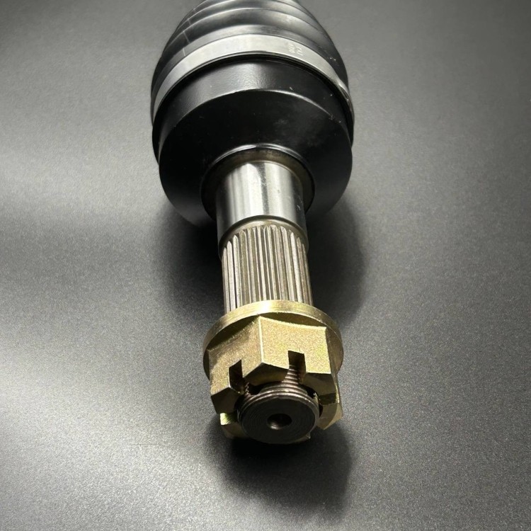 Привод (Задний, левый) CFM 500/600 (В сборе) (ZIBO), арт. 9010-280100-1000-K,          ZIBO 