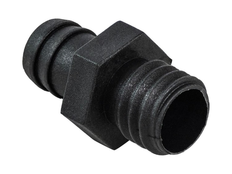 Штуцер вентиляции топливного бака под шланг 16 мм, арт. 44567,          Nuova Rade 