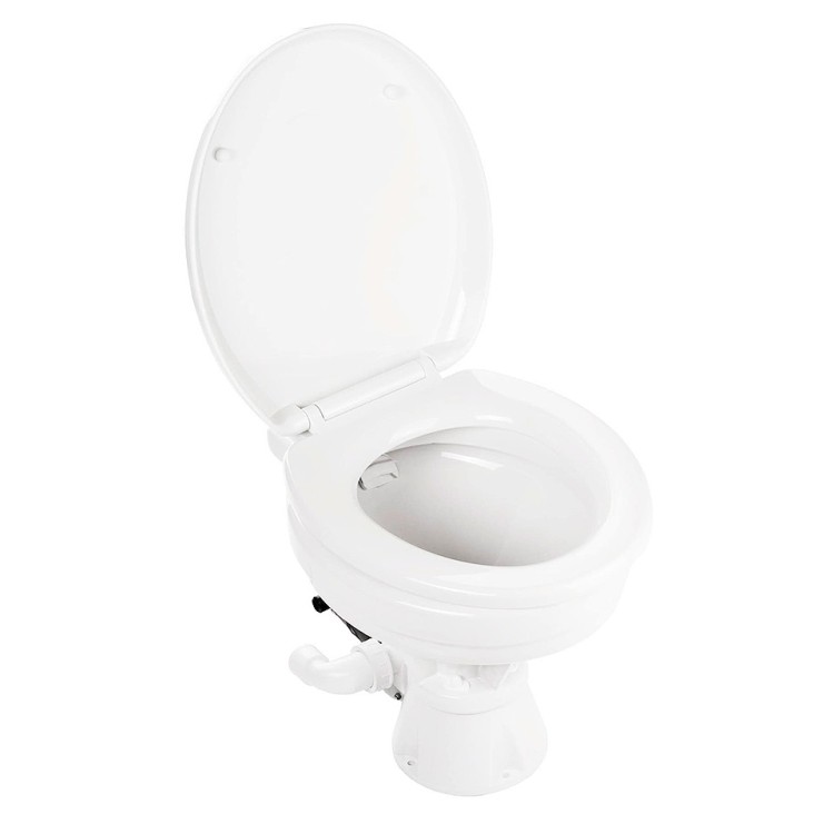 Унитаз электрический Evolution Comfort, 12 В, арт. 10270611,          Matromarine 