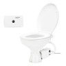 Унитаз электрический Evolution Comfort, 12 В, арт. 10270611, Matromarine Унитаз электрический Evolution Comfort, 12 В, арт. 10270611, Matromarine