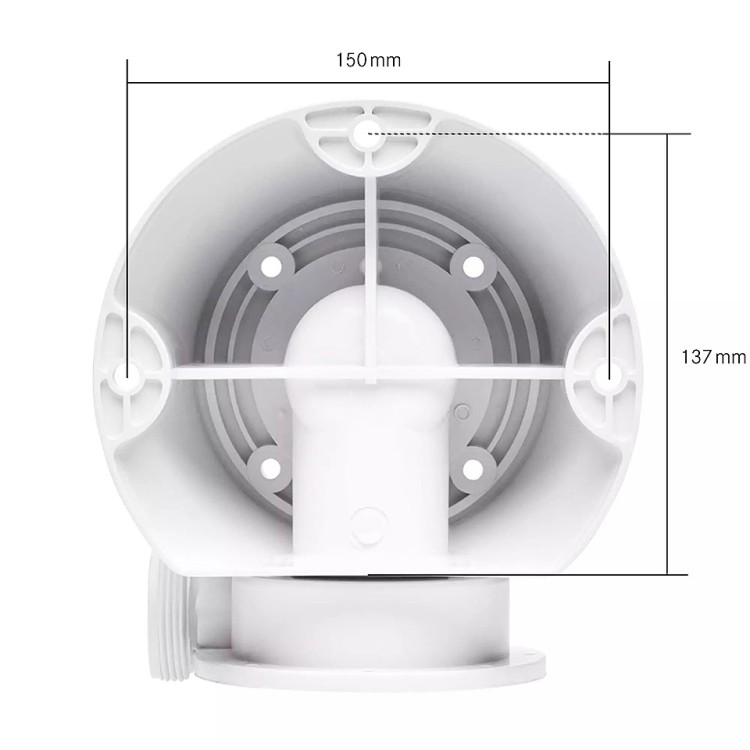 Унитаз электрический Evolution Comfort, 12 В, арт. 10270611,          Matromarine 