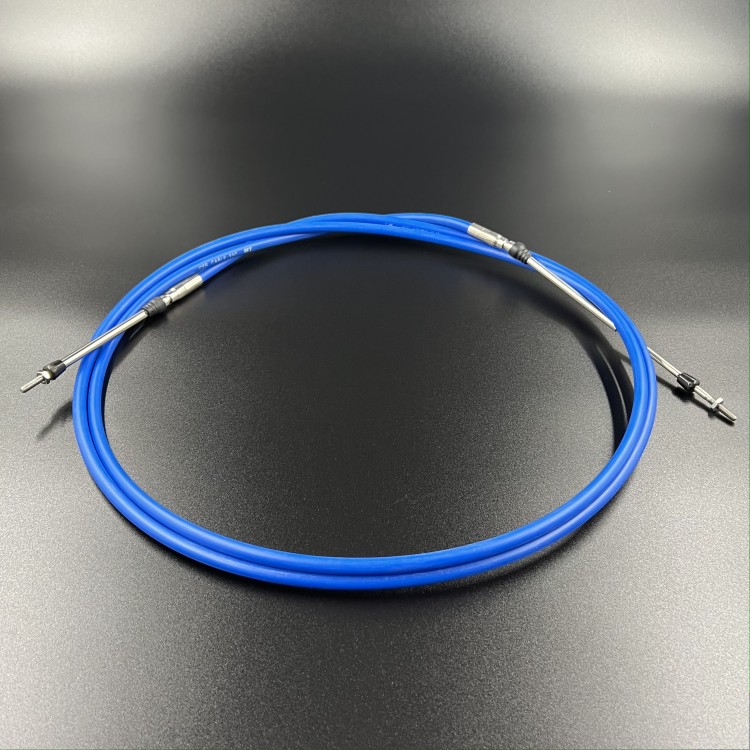 Трос д/у (газ/реверс) (9FT) (С8), арт. 701-48320-00-9-K,          CONXIN 