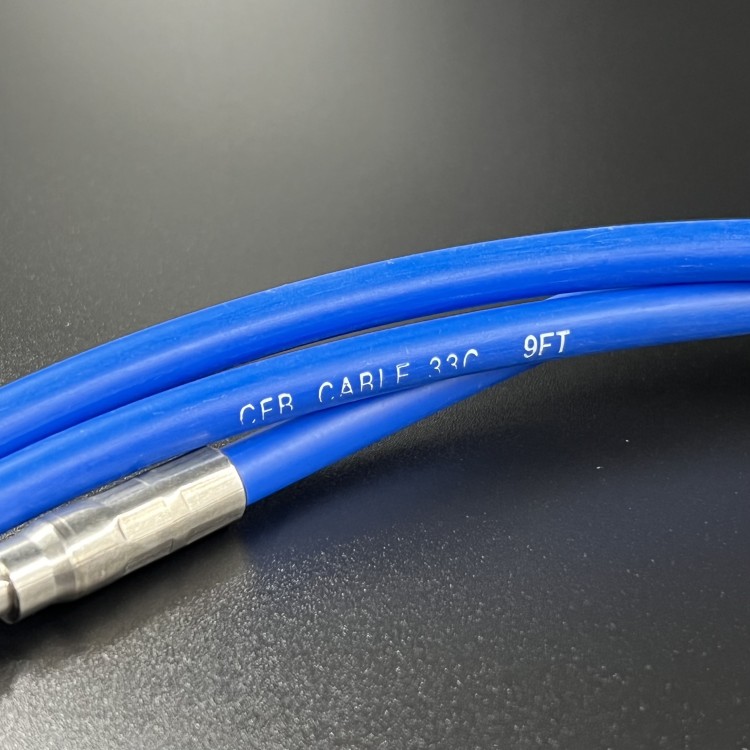 Трос д/у (газ/реверс) (9FT) (С8), арт. 701-48320-00-9-K,          CONXIN 