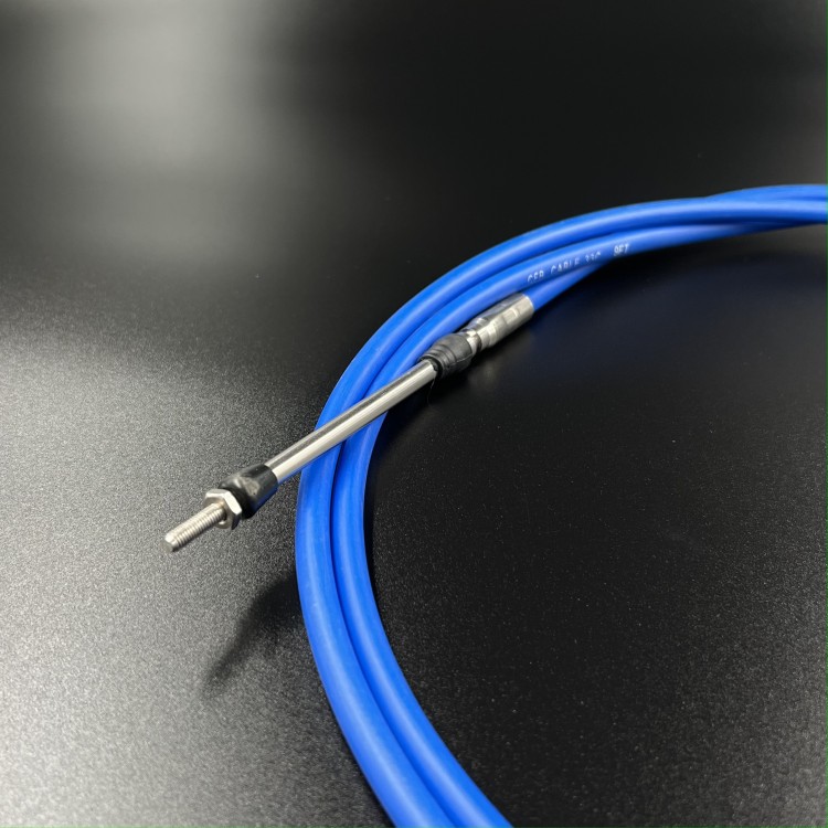 Трос д/у (газ/реверс) (9FT) (С8), арт. 701-48320-00-9-K,          CONXIN 