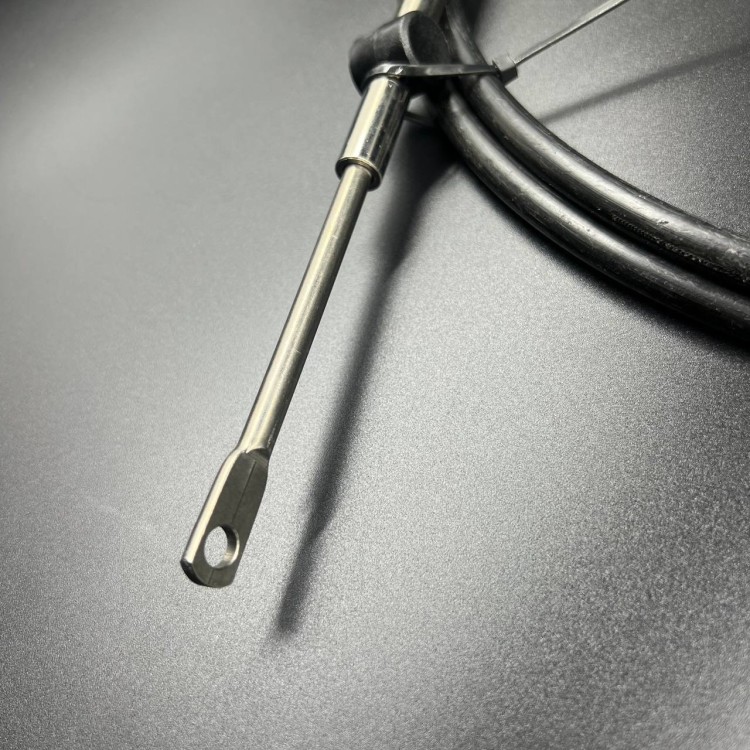 Трос д/у (газ/реверс) (9FT) (C16) (Mercury Gen I) (PWB), арт. 881103A9-K,          POWEROB 