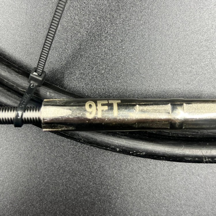 Трос д/у (газ/реверс) (9FT) (C16) (Mercury Gen I) (PWB), арт. 881103A9-K,          POWEROB 