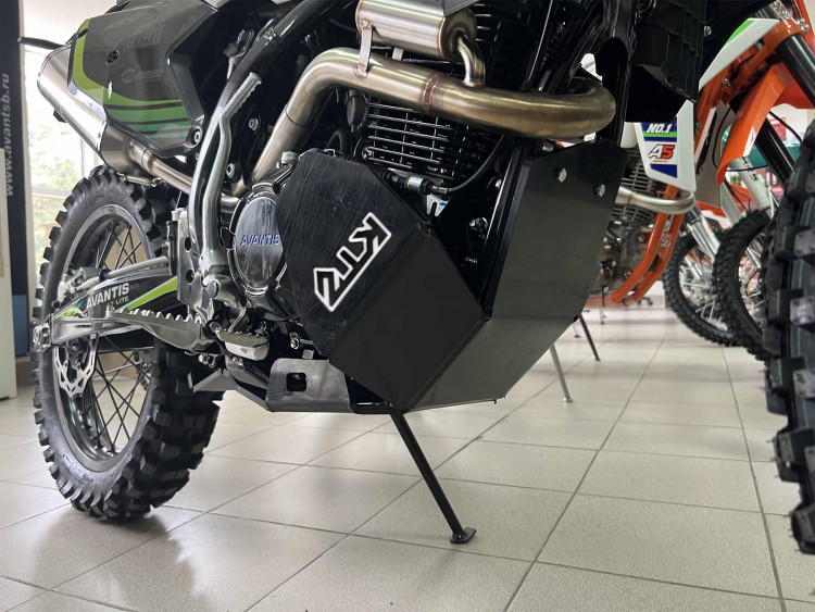 KTZ Avantis A7 (172FMM) 2022 Защита двигателя мотоцикла, арт. 601.09,          KTZ 
