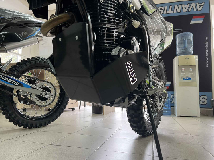 KTZ Avantis A7 (172FMM) 2022 Защита двигателя мотоцикла, арт. 601.09,          KTZ 