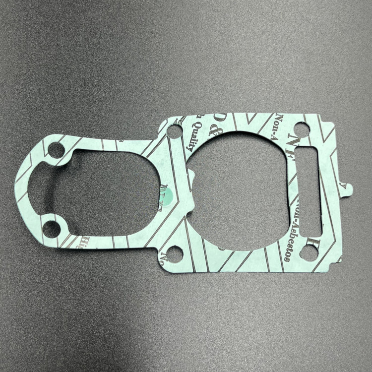 Прокладка под основание помпы Yamaha 20-25, арт. 6L2-45315-A0-TW,          POLY-MOTO 