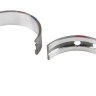 Вкладыш коренной Suzuki DF200T/225T/250T, (0.25) красный/синий, арт. 12300868120EA,          Suzuki 