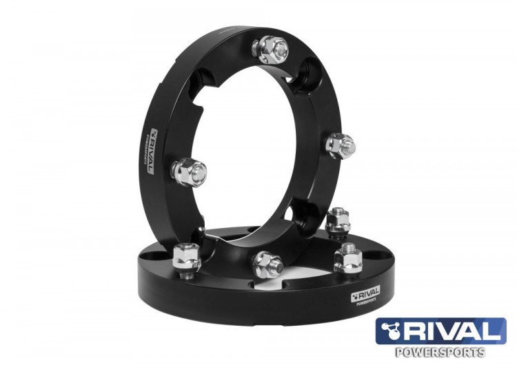 Wheel spacers 4*156, 25mm, kit 2 pcs, арт. WS.5625.1-riv,          Rival 