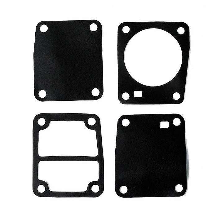 Комплект мембран топливного насоса Tohatsu 369-03302-0-0, арт. 369-03302-0-0,          MIZASHI 