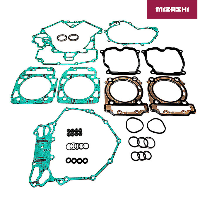 Комплект прокладок двигателя BRP (без сальников) AT-MZ1153, арт. AT-MZ1153,          MIZASHI 