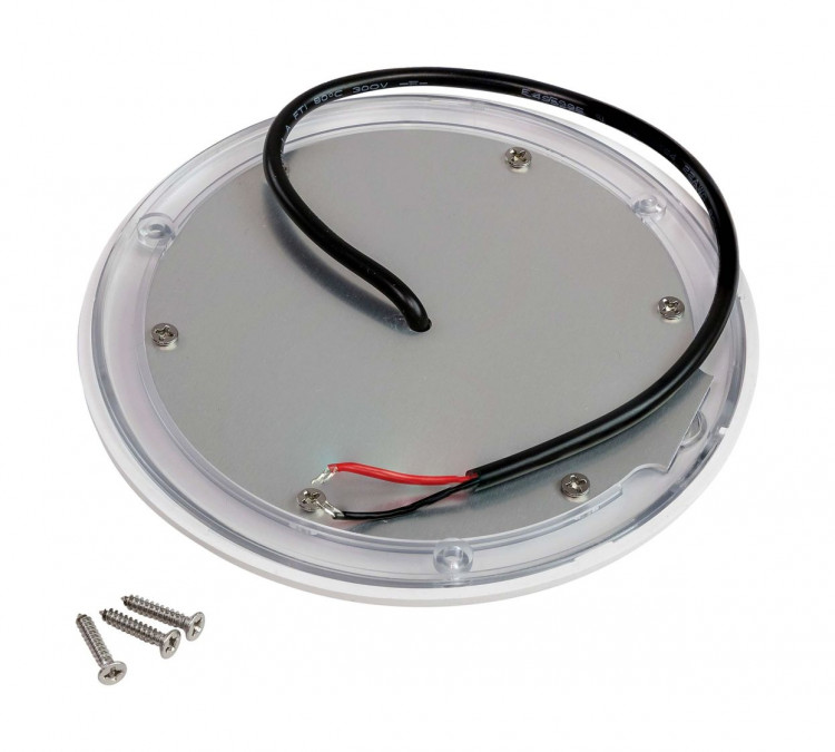 Светильник каютный сетодиодный холодный белый свет 10-30 В, SeaFlo, арт. SFCL15WW04,          SeaFlo 